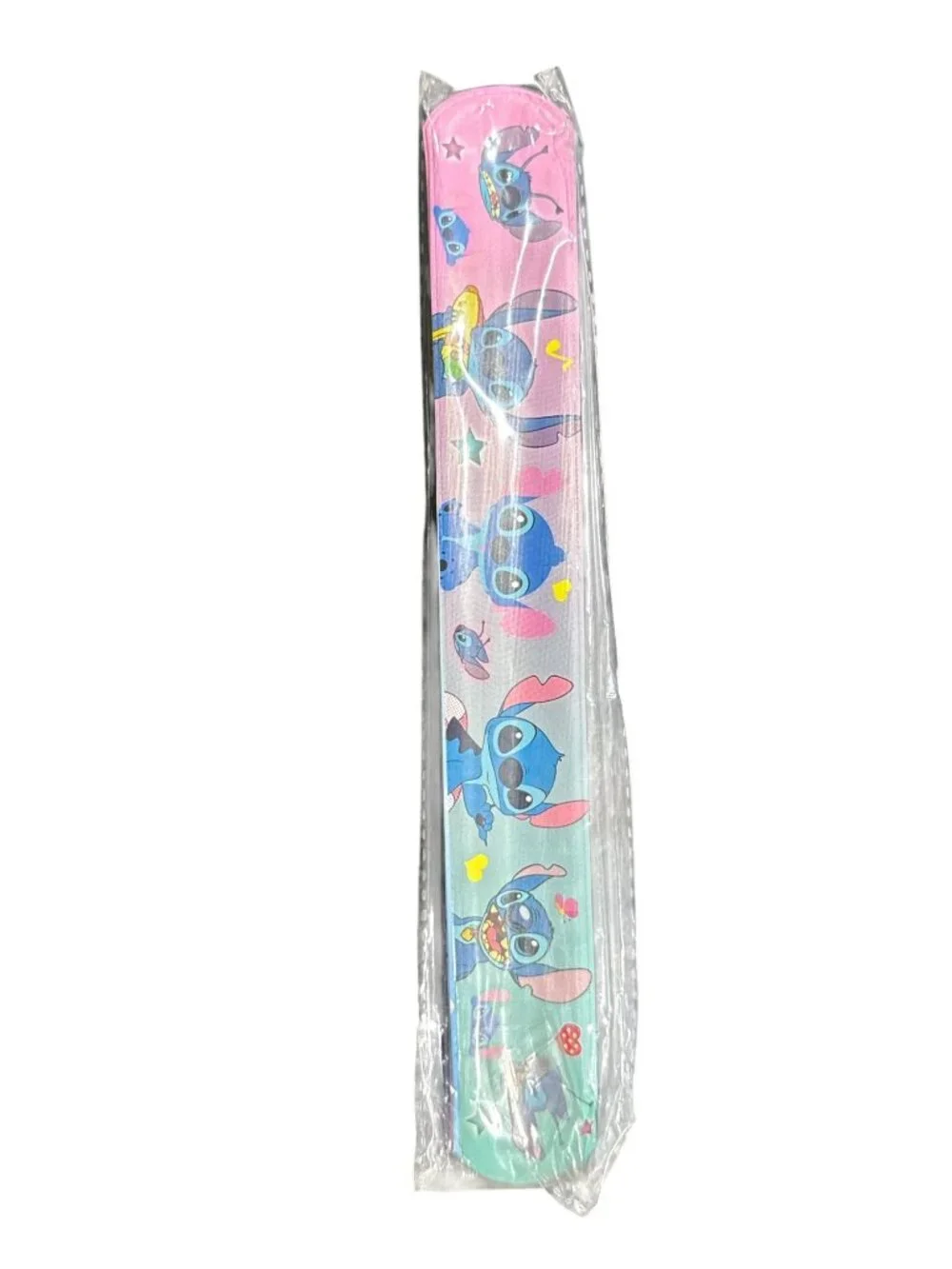 Lilo & Stitch Party Favor Set With Bags, Stickers, Masks, Straws, Slap Bracelets